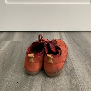 Clarks Mens shoes size 10.5 leather shoe